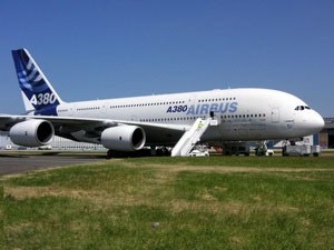 Vietnam Airlines Sẽ Mua 'Siêu Máy Bay' Airbus A380