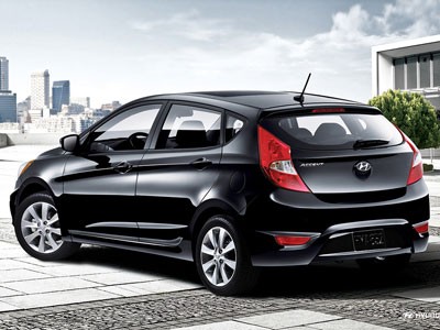Hyundai Accent hatchback chính thức trình làng giá từ 353 triệu VNĐ