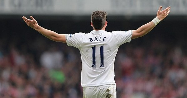 Bale trên đường trở lại Tottenham Đứng dậy ở nơi đã trưởng thành