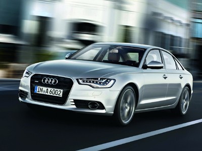 2012 Audi A6 Test Drive  Luxury Car Review  YouTube
