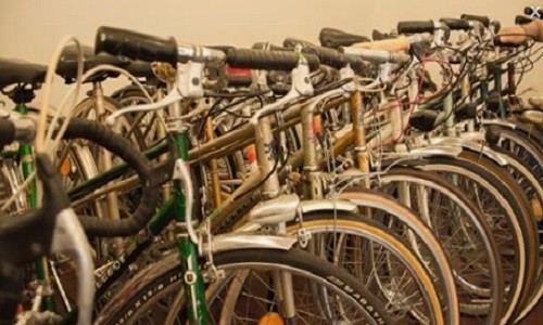 Kinh doanh xe đạp cổ Nghề đang phất ở Hà Nội