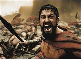 300 Chiến Binh Sparta Đánh Đội Quân Khổng Lồ 10.000 Người Thế Nào?