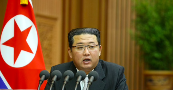 Ông Kim Jong Un kêu gọi cải thiện đời sống người dân