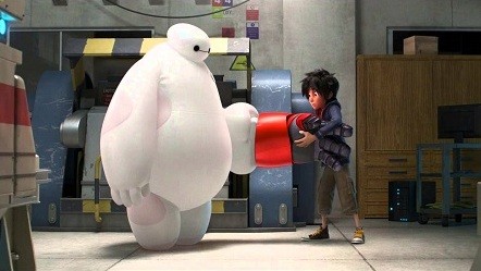 Giải Mã Cơn Sốt 'Biệt Đội Big Hero 6'