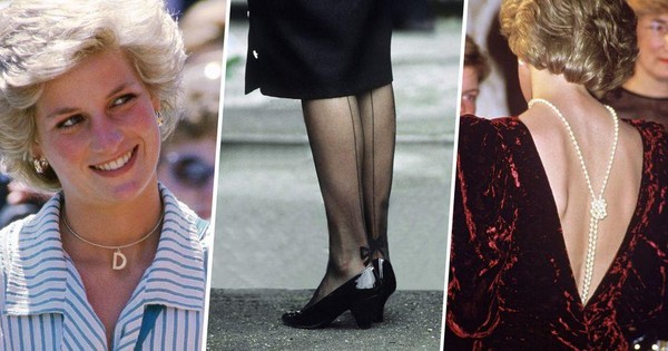 Phong cách thời trang của Công nương Diana vẫn tạo nguồn cảm hứng đến tận ngày nay