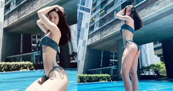 Showbiz 5/7: Bạn gái tin đồn của Quang Hải khoe ảnh bikini gây ‘bão’ mạng