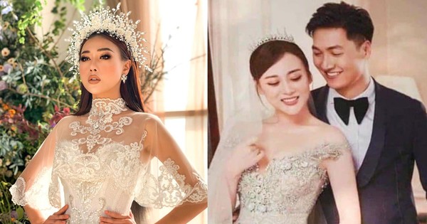 Phương Oanh, Hồng Diễm và loạt mỹ nhân màn ảnh Việt diện áo cưới xinh đẹp trên phim