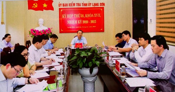 Phó Giám đốc Sở Văn hóa Lạng Sơn bị đề nghị khai trừ Đảng