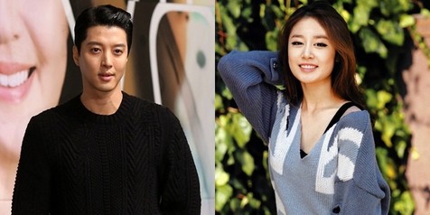 Nam Diễn Viên Lee Dong Gun Hẹn Hò Ca Sĩ 'Hot Girl'