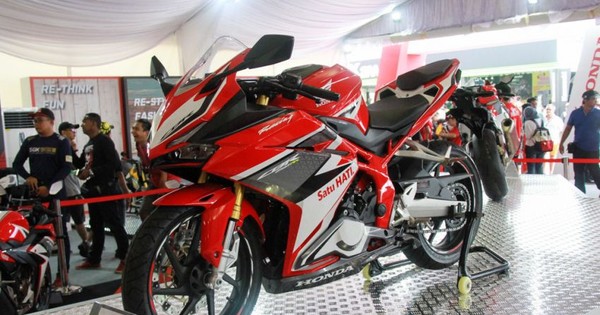 Honda Cbr250Rr 2019 Chính Thức Trình Làng Tại Thái Lan