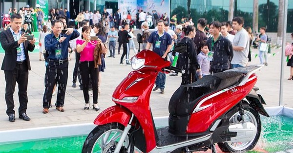 Xe đạp điện PEGA HKbike bán chạy số 1 Việt Nam