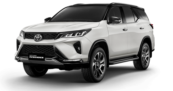 2020 Toyota Fortuner II facelift 2020 28d 204 Hp Automatic  Technical  specs data fuel consumption Dimensions