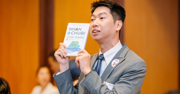 Chuyên gia, tác giả Phùng Thanh Ngọc ra mắt cuốn sách đầu tiên tại Việt Nam  về 'Nhân chuỗi cửa hàng'
