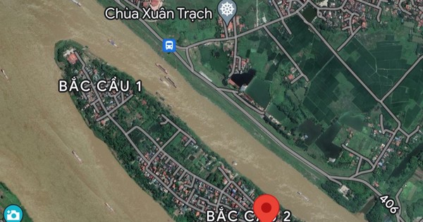 Quy Hoạch Sông Hồng: Người Dân Phố Bắc Cầu Chưa Đồng Thuận Di Dời