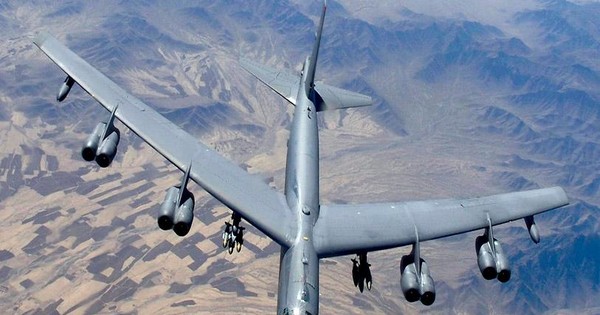 Vì Sao Mỹ Triển Khai Oanh Tạc Cơ B-52 Khắp Thế Giới Trong Giai Đoạn Này?