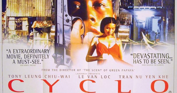 Người mắc bệnh hôi miệng hãy xem phim Cyclo của Lê Văn Lộc?