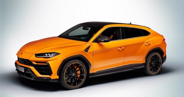 Triệu hồi siêu SUV Lamborghini Urus vì lỗi màn hình