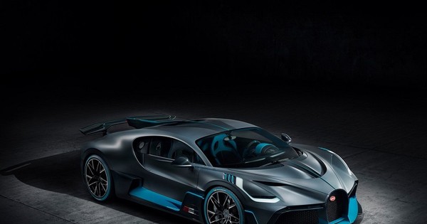 Bugatti từ bỏ động cơ 16 xi-lanh để đến với hệ thống Hybrid?