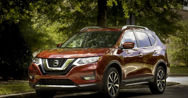  Nissan X-Trail 2019 en EE. UU. tiene más equipamiento y características de seguridad