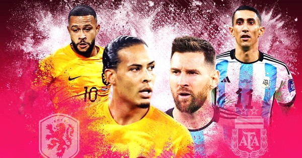 Lịch Sử Đối Đầu Hà Lan Vs Argentina, Tứ Kết World Cup 2022: Cân Bằng Hoàn  Hảo