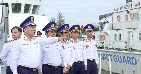Chiêm ngưỡng lực lượng cảnh sát biển hùng hậu của Hàn Quốc