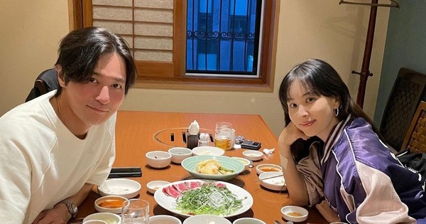 Jang Dong Gun và vợ kỷ niệm 13 năm ngày cưới sau scandal thác loạn