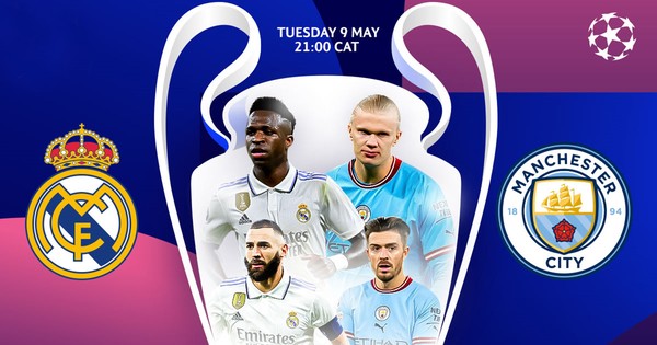 Nhận định Real Madrid vs Man City, 02h00 ngày 10/5: Tại Champions League sẽ  khác