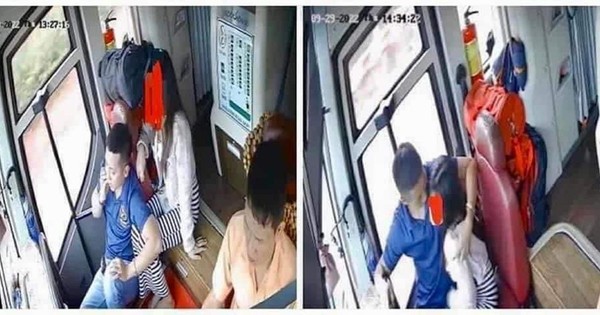 Thông tin bất ngờ vụ nhân viên nhà xe Tiến Oanh ‘đè’ nữ hành khách trên xe