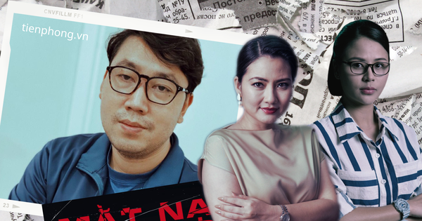 Biên kịch 'Mặt nạ gương' đóng sát thủ K, lý giải tình tiết tranh cãi của Lương Thu Trang