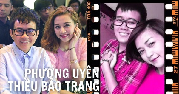 Phương Uyên và mối tình nhiều năm bên Thiều Bảo Trang trước khi công khai yêu Thanh Hà