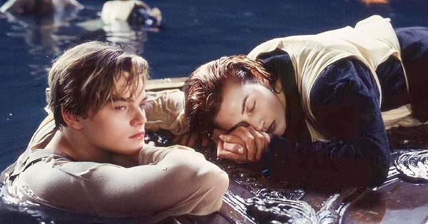 Jack (Leonardo DiCaprio) phải chết trong 'Titanic'