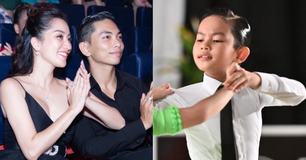 Những đứa trẻ nổi tiếng ở showbiz Việt