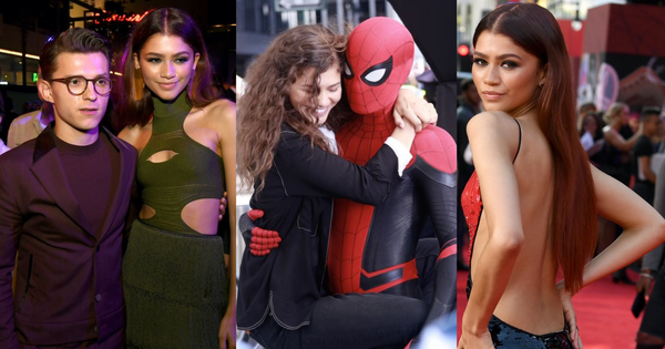 Nhan sắc bạn gái Spider-Man Tom Holland được mệnh danh 'búp bê da màu' của  Hollywood