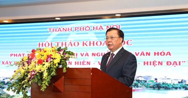 Hà Nội mạnh tay đầu tư cho văn hóa