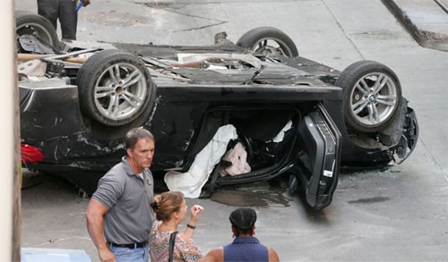 Vụ xe BMW gây tai nạn kinh hoàng Lời khai bất ngờ của nữ tài xế