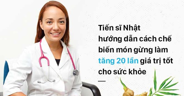 Gừng phơi khô có tác dụng ôn trung tán hàn như thế nào?
