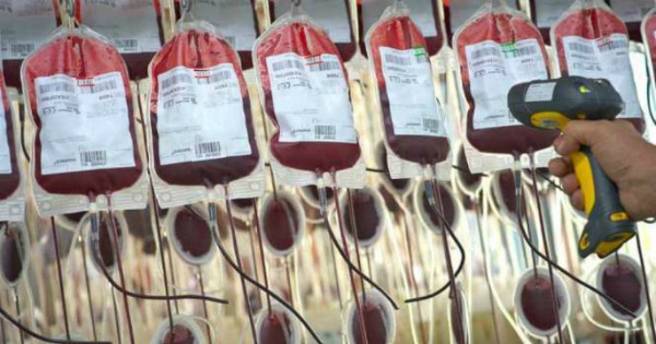 Có những biện pháp nào để đảm bảo cung cấp đủ máu của nhóm máu hiếm trong công tác y tế?