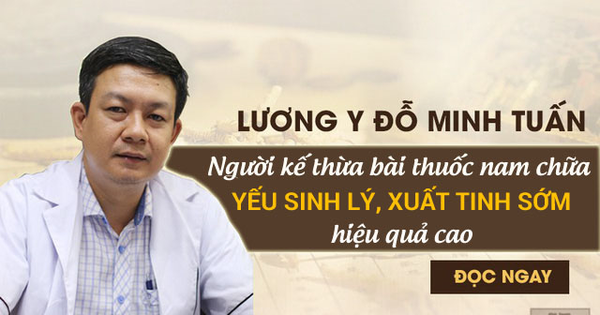 Nguyên lý và cơ chế hoạt động của bài thuốc Sinh lý nam Đỗ Minh?
