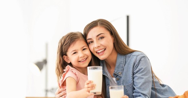 HMP có phải là thành phần chính của sữa mẹ không?
