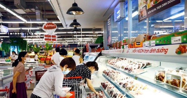 Masan Consumer đứng số 1 trong Top 10 Doanh nghệp thực phẩm uy tín năm 2021