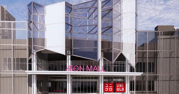 UNIQLO chính thức khai trương cửa hàng thứ 12 tại Aeon Mall Hải Phòng Lê  Chân  Tạp chí Đẹp