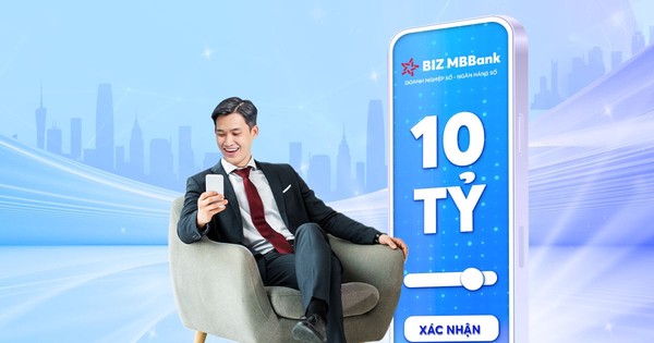 Điểm mặt 5 tính năng mới trên BIZ MBBank cho doanh nghiệp