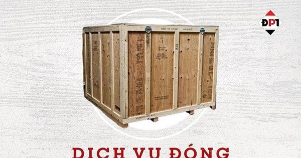 Dịch vụ đóng kiện gỗ, thùng gỗ chất lượng, uy tín tại Đông Phú Tiên