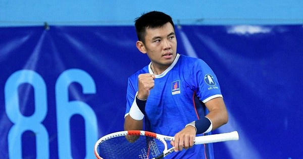 Lý Hoàng Nam có lần đầu tiên tham dự vòng loại ATP Thượng Hải Masters