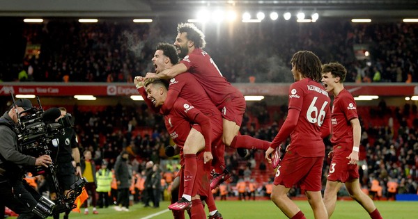 Những kỷ lục sau trận Liverpool 7-0 MU