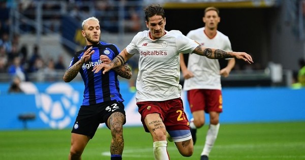 Nhận định As Roma Vs Inter Milan 23h00 Ngày 65 Quyết Chiến Vì Tốp 4 