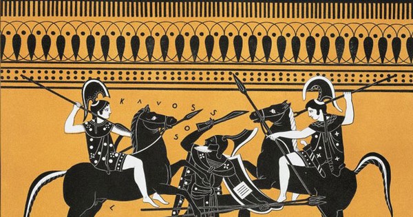 Bí ẩn về sự tồn tại của nữ thần chiến binh Amazon trong thần thoại Hy Lạp