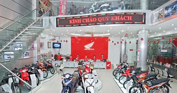 Honda Việt Nam sẽ có nhà máy lắp ráp xe máy thứ 3  Nhịp sống kinh tế Việt  Nam  Thế giới