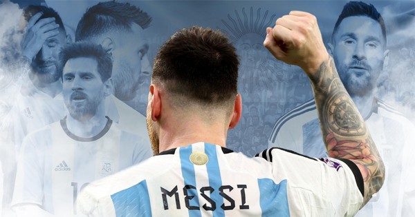 Lionel Messi, Từ Đứa Con Vô Thừa Nhận Đến Vị Thần Tối Cao