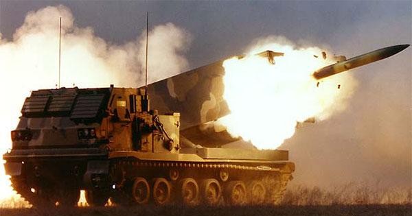 Ukraine Gia Tăng Sức Mạnh Quân Sự Với Hệ Thống Tên Lửa Phóng Loạt M270 Mlrs?
